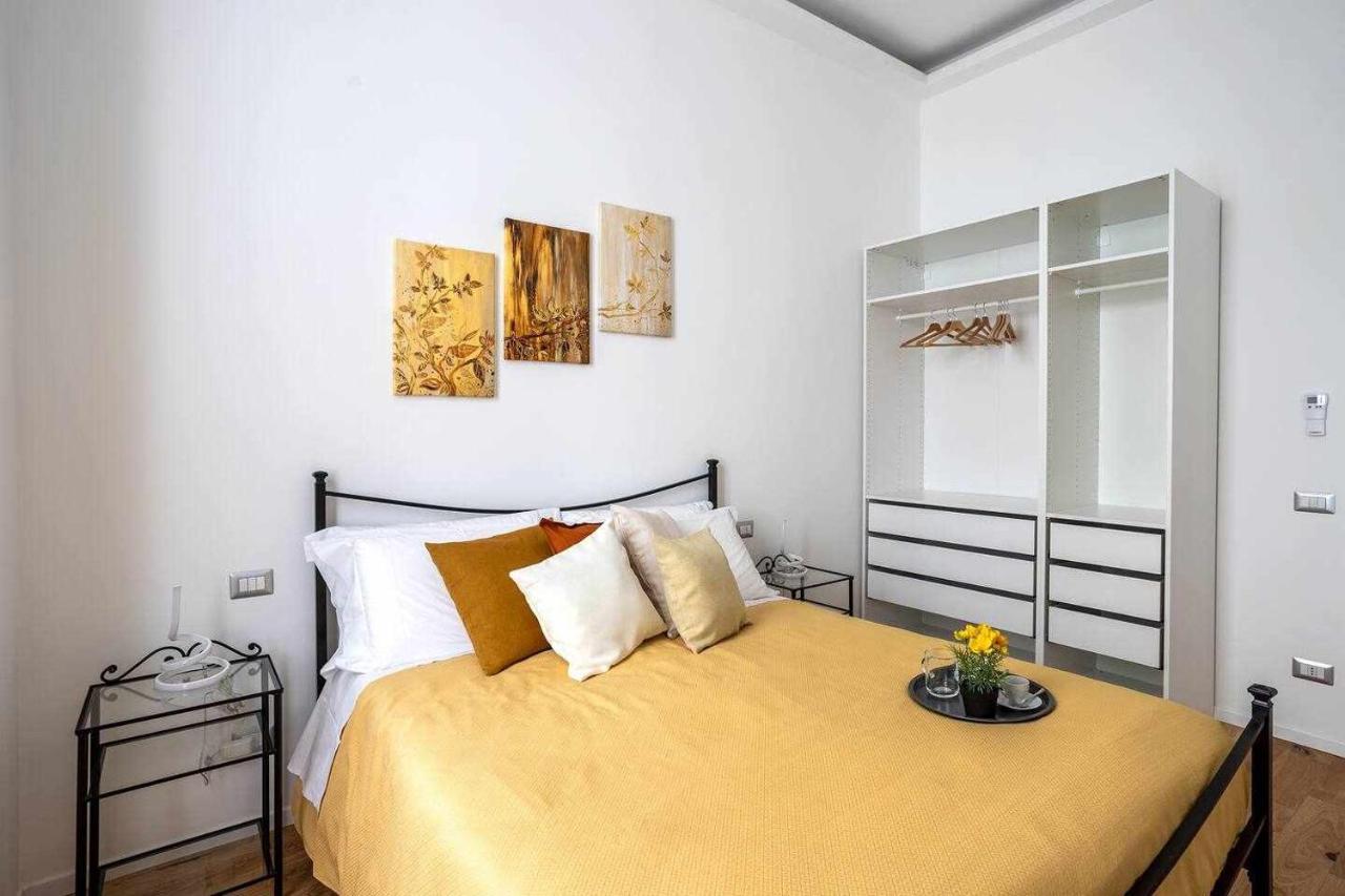 Milano City Apartments - Duomo Brera - Elegant Suite In Design District Екстериор снимка